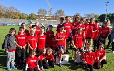 Jesenska berba olimpijskih medalja