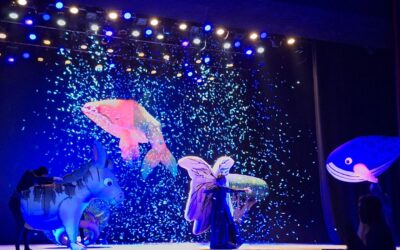 Kazališna predstava „Magarčić i kit“