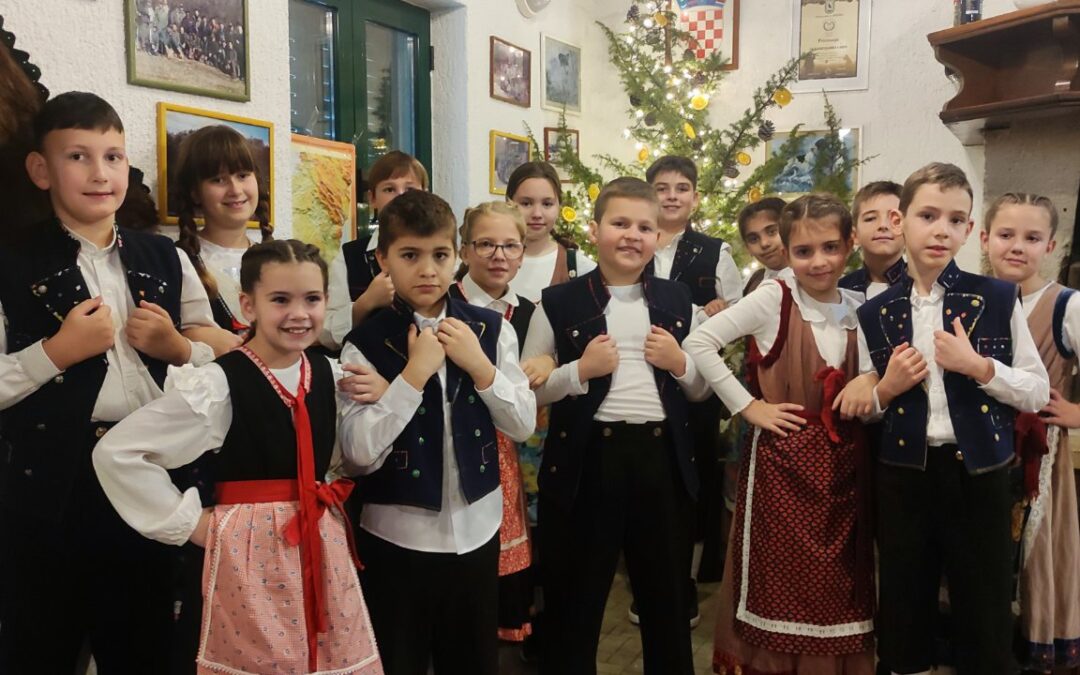 Završna svečanost projekta „Ćakulode na ognjišću“