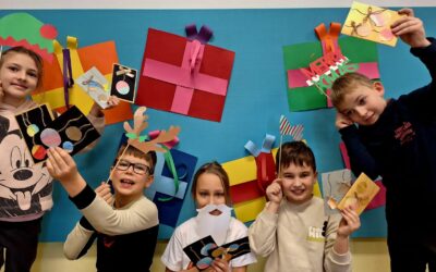 16./17.12.2025. RADIONICA BOŽIĆNIH IKEBANA, ČESTITKI I SLASTICA U PŠ RABAC