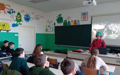 Predavanje o čistom podzemlju