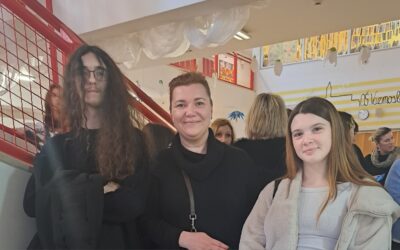 Županijsko natjecanje iz engleskog jezika