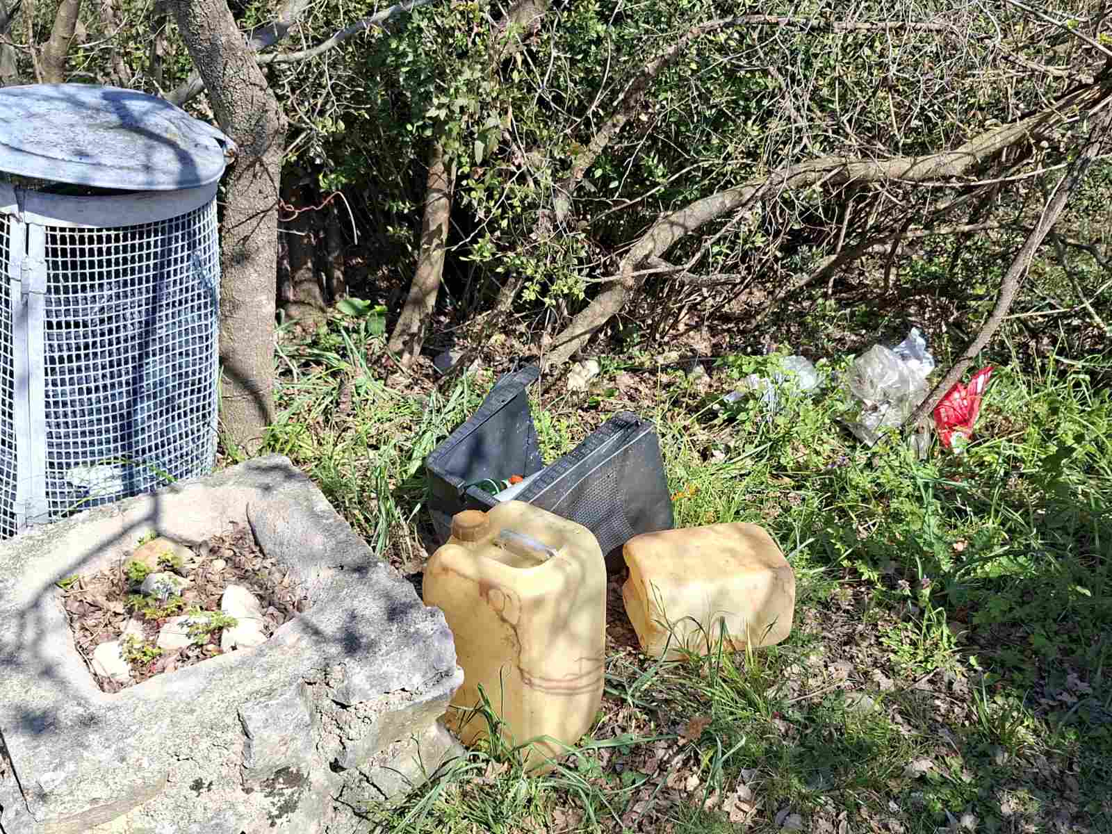 "Šporkulje" ne misle na našu prirodu