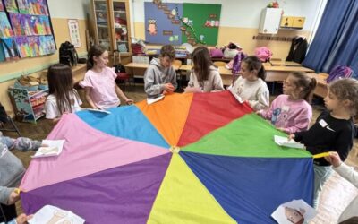 Radionica Helen Doron  na produženom boravku