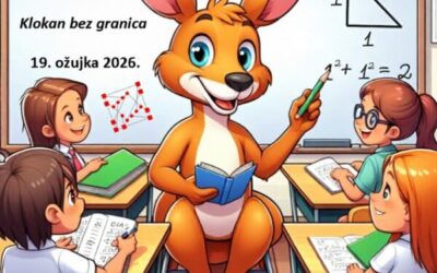 Održano natjecanje „Klokan bez granica“