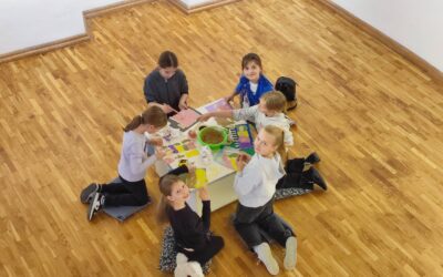 Doživjeti i stvarati umjetnost – dan u Gradskoj galeriji Labin