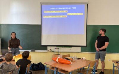 KODOVI SIGURNOSTI NA VODI – HRVATSKI CRVENI KRIŽ (PŠ RABAC – 27. 4. 2026.)