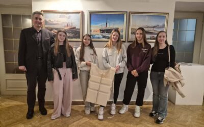 Izložba o ,, nepotopljivom divu’’Titaniku i Carpatiji, brodu heroju