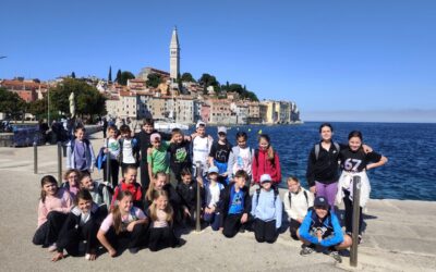 Završna zavičajna avantura trećaša u Rovinju i Vrsaru