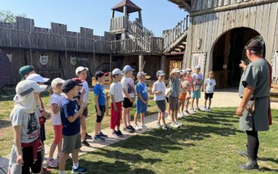 Prvašići posjetili St. Michael i Freedom camp