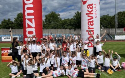 Sjajan nastup naših učenika na Plazma Sportskim igrama mladih!