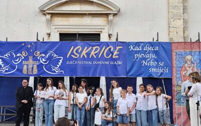 Veliki uspjeh školskog zbora OŠ Matije Vlačića
