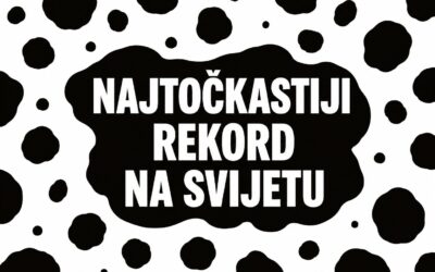 Naši trećaši sudjeluju u obaranju svjetskog rekorda!