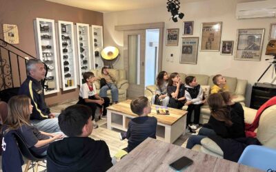 Predavanje „Fotografija kroz povijest“ i radionica „Studijska fotografija”