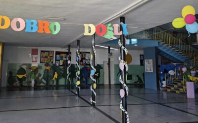 Prvi školski koraci naših prvašića